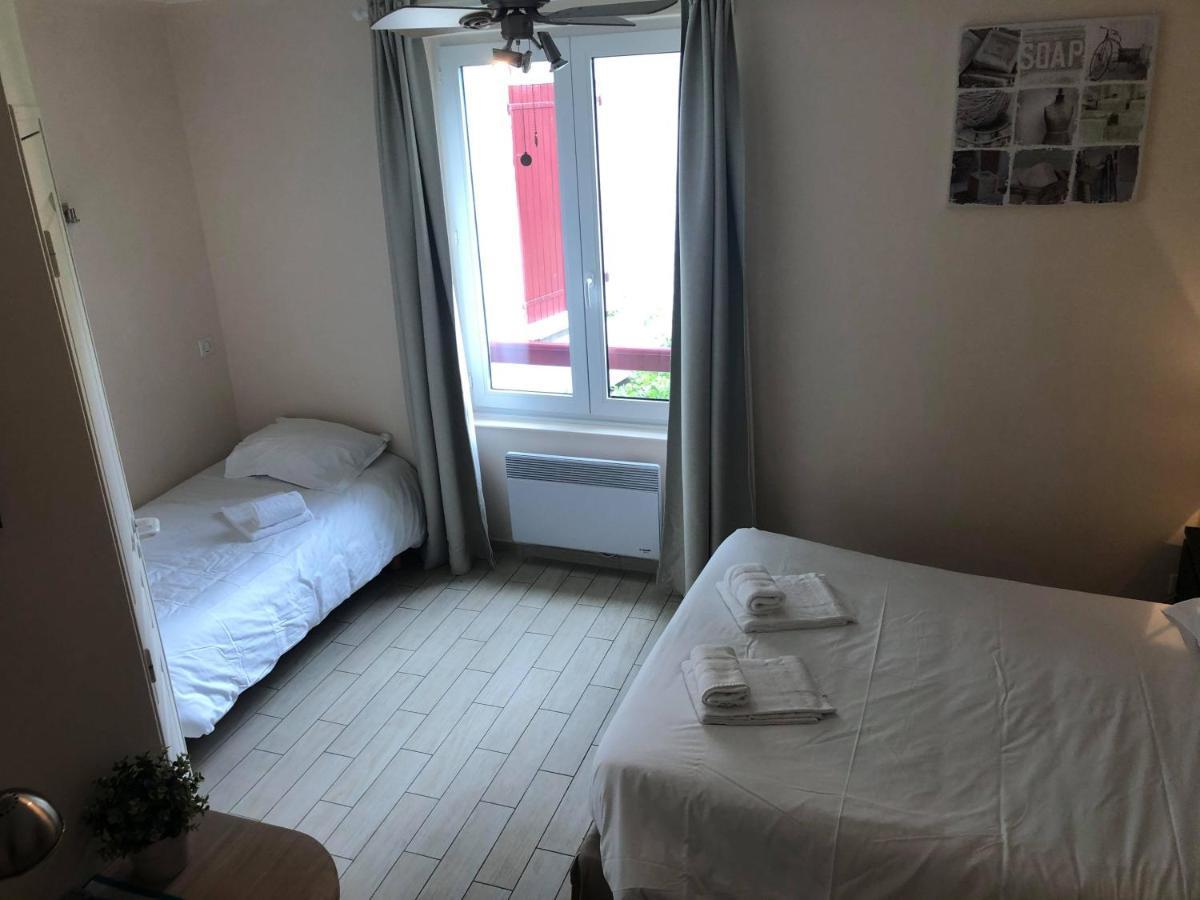 Saint-Sozy Logis Hotel Grangier מראה חיצוני תמונה