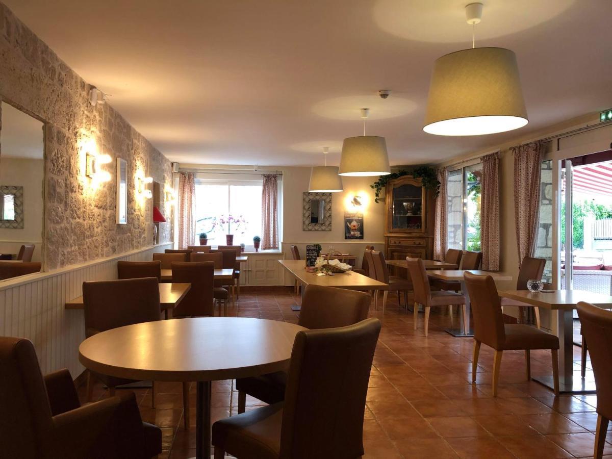 Saint-Sozy Logis Hotel Grangier מראה חיצוני תמונה