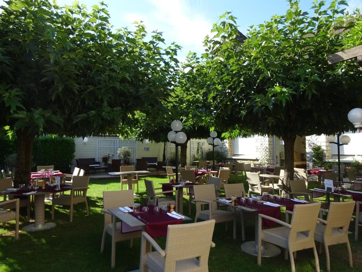 Saint-Sozy Logis Hotel Grangier מראה חיצוני תמונה