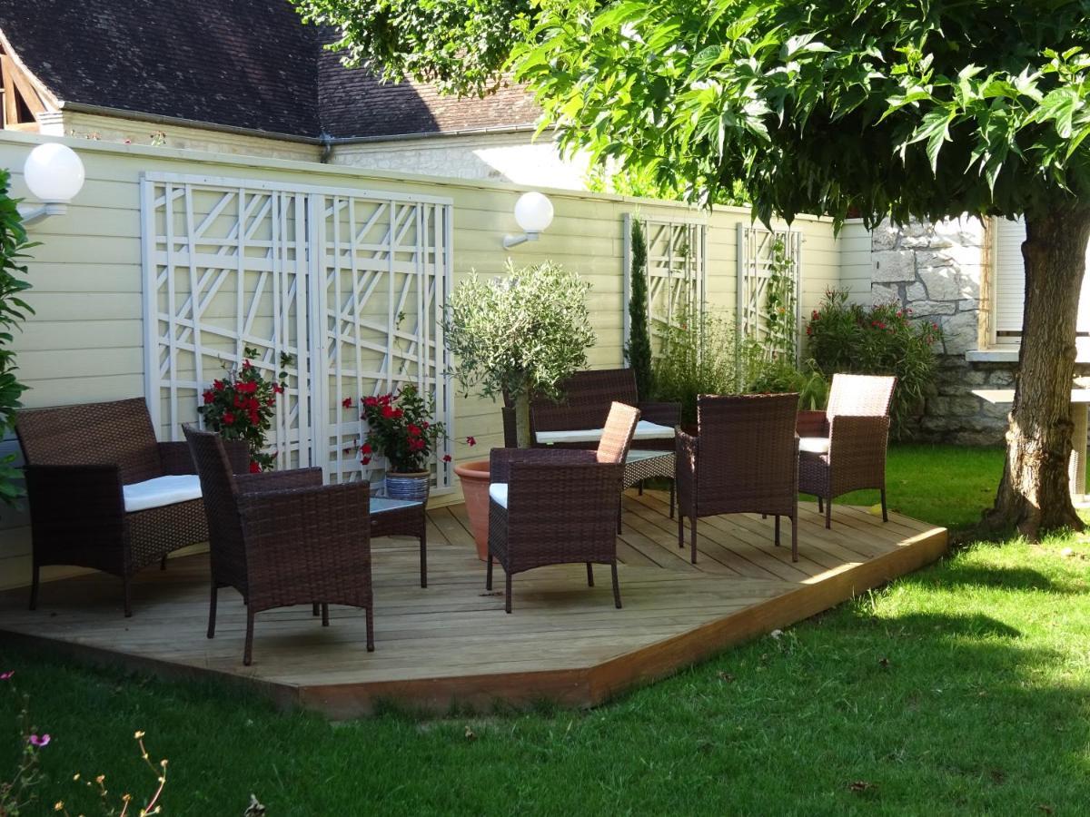 Saint-Sozy Logis Hotel Grangier מראה חיצוני תמונה