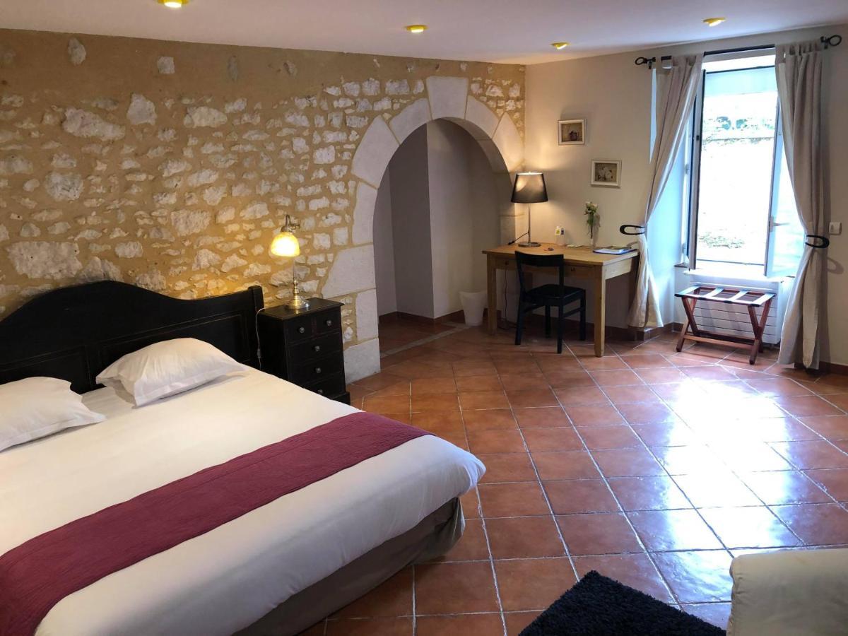 Saint-Sozy Logis Hotel Grangier מראה חיצוני תמונה