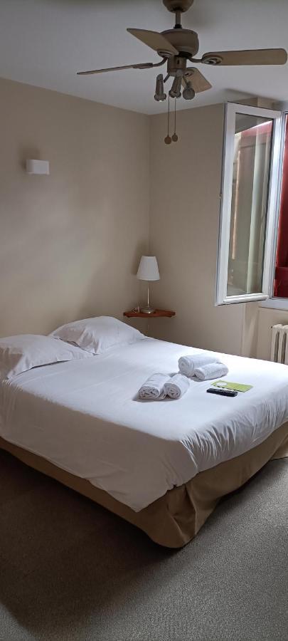 Saint-Sozy Logis Hotel Grangier מראה חיצוני תמונה