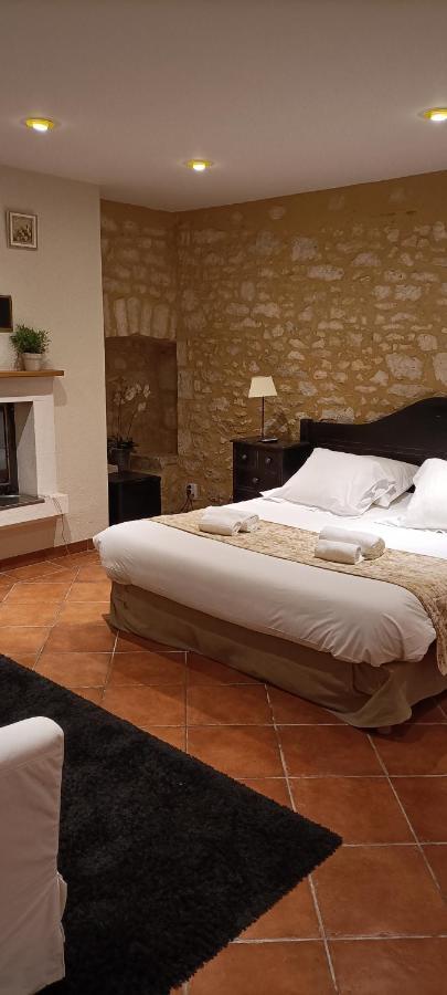 Saint-Sozy Logis Hotel Grangier מראה חיצוני תמונה