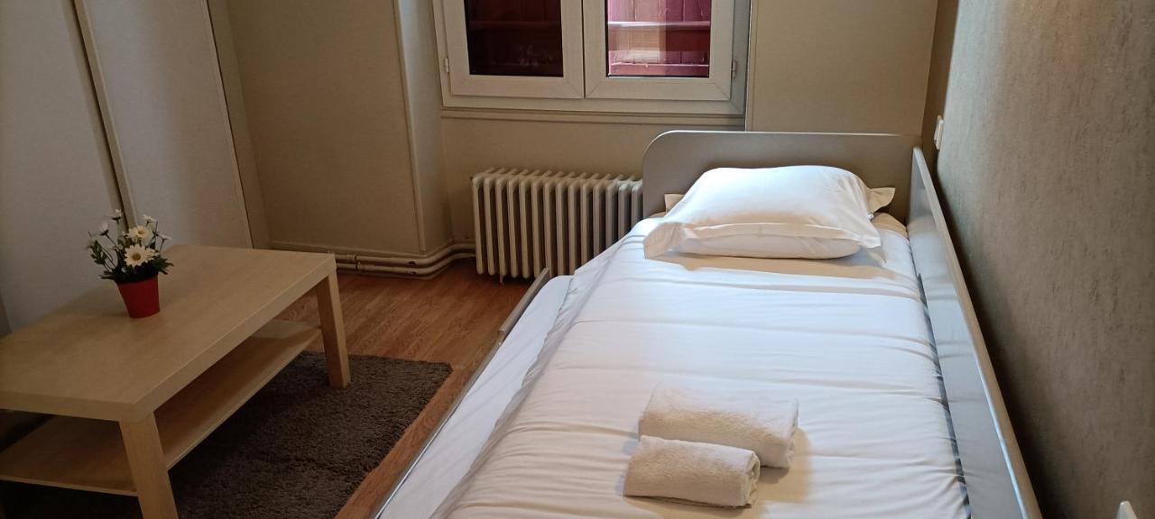 Saint-Sozy Logis Hotel Grangier מראה חיצוני תמונה