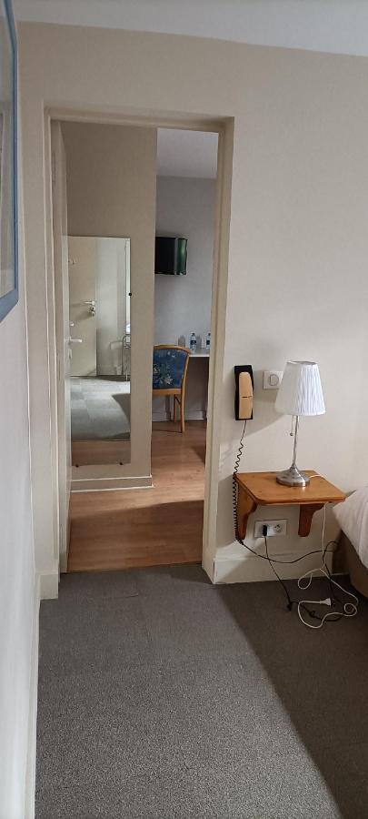 Saint-Sozy Logis Hotel Grangier מראה חיצוני תמונה