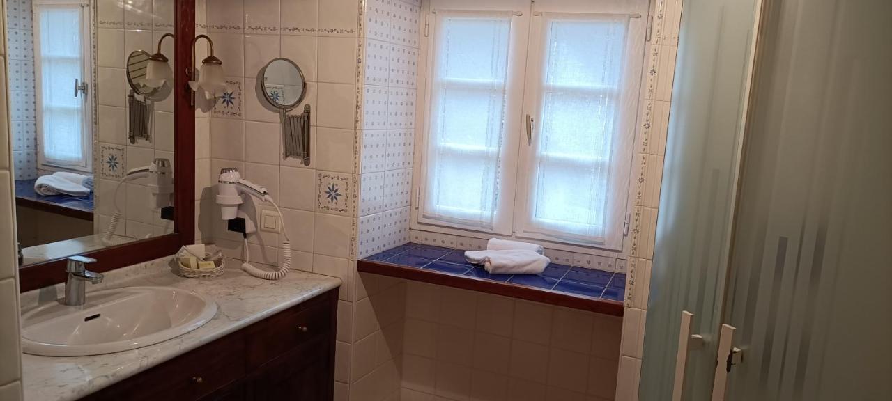 Saint-Sozy Logis Hotel Grangier מראה חיצוני תמונה