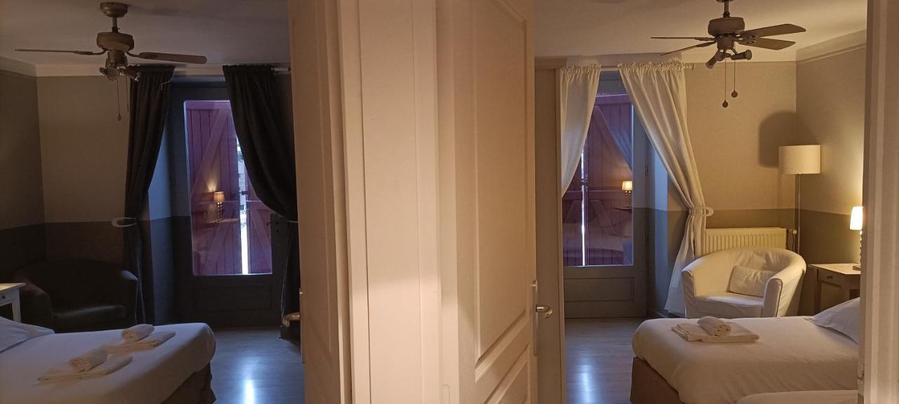 Saint-Sozy Logis Hotel Grangier מראה חיצוני תמונה